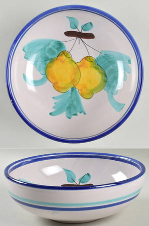 Buon Giorno 8" Soup/Pasta Bowl