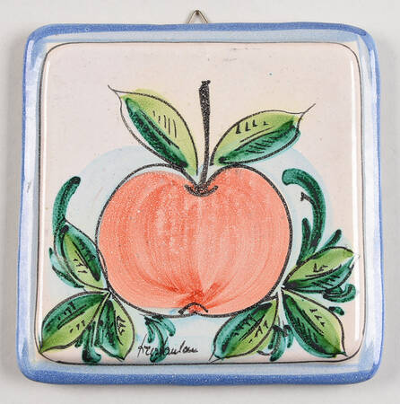 Buon Giorno Wall Plaque