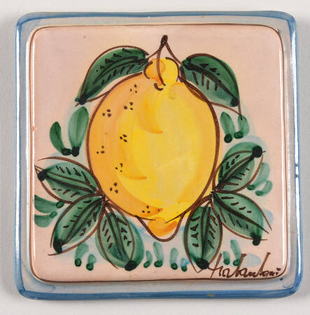 Buon Giorno Wall Plaque
