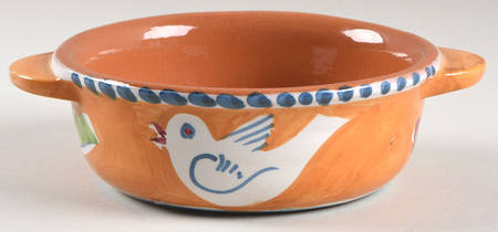 Campagna Bird (Uccello) Individual Baker