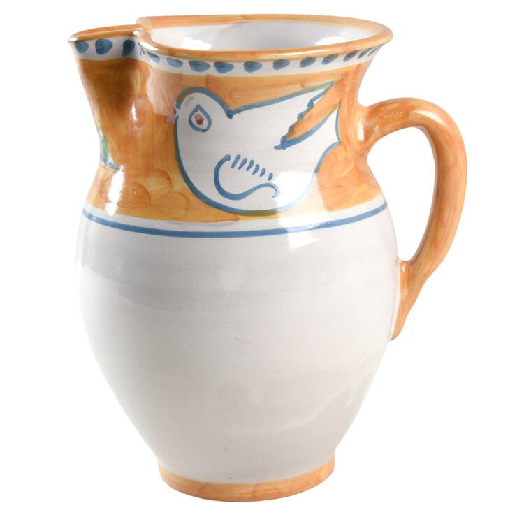 Campagna Bird (Uccello) 74 Oz Pitcher