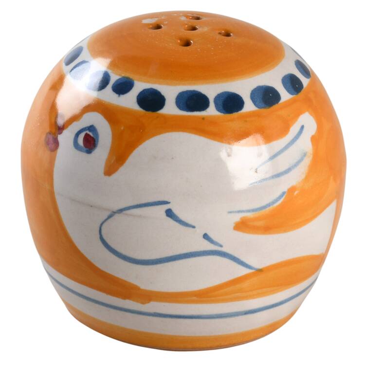 Campagna Bird (Uccello) Pepper Shaker