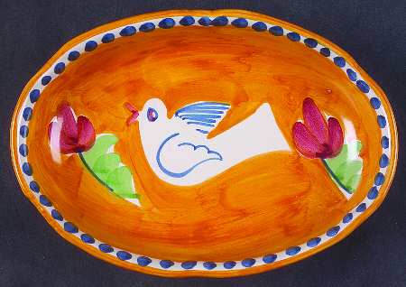 Campagna Bird (Uccello) Relish