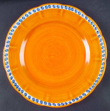 Campagna Bird (Uccello) Service Plate (Charger)