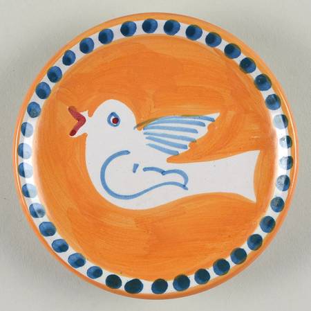 Campagna Bird (Uccello) Coaster