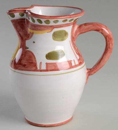 Campagna Cow (Mucca) 40 Oz Pitcher