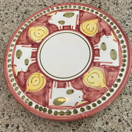 Campagna Cow (Mucca) Trivet