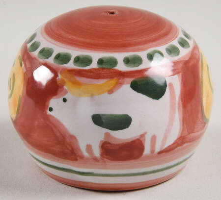 Campagna Cow (Mucca) Salt Shaker