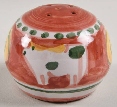 Campagna Cow (Mucca) Pepper Shaker