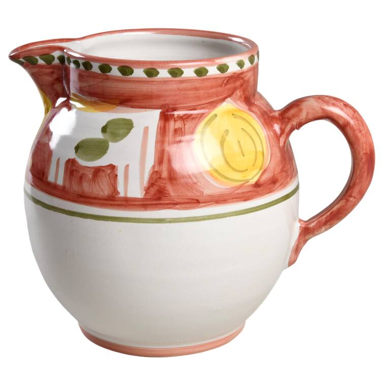 Campagna Cow (Mucca) 60 Oz Pitcher