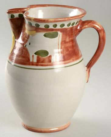 Campagna Cow (Mucca) 64 Oz Pitcher