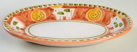 Campagna Cow (Mucca) Butter Tray