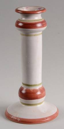 Campagna Cow (Mucca) 7" Candlestick