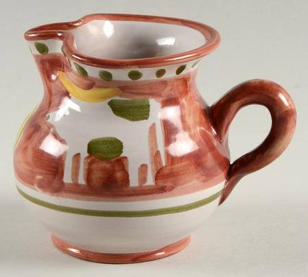 Campagna Cow (Mucca) Creamer