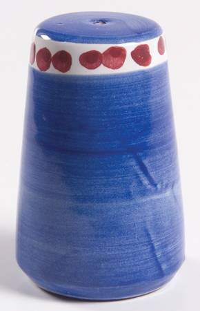 Campagna-Fish Royal Blue (Pesce) Salt Shaker