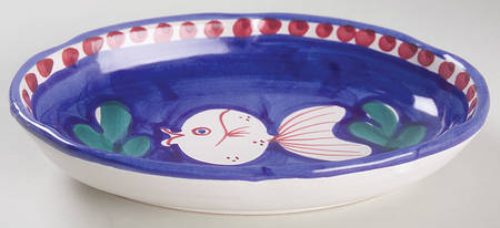 Campagna-Fish Royal Blue (Pesce) Relish