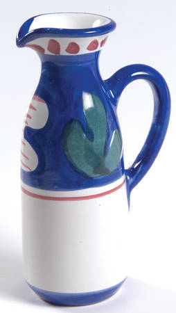 Campagna-Fish Royal Blue (Pesce) Open Oil/Vinegar