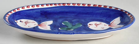 Campagna-Fish Royal Blue (Pesce) Relish