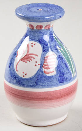 Campagna-Fish Royal Blue (Pesce) Salt Shaker