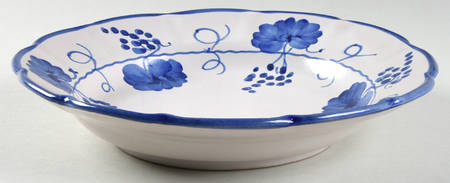 Campagna Uve 9" Soup/Pasta Bowl