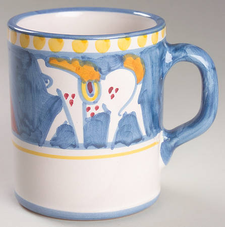 Campagna Horse (Cavallo) Mug