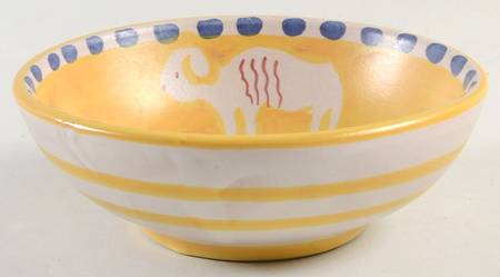 Campagna Ram (Montone) Coupe Cereal Bowl
