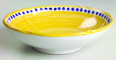 Campagna Ram (Montone) 8" Individual Pasta Bowl