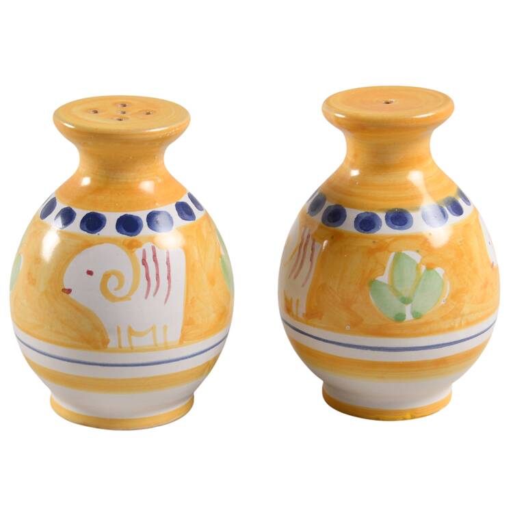 Campagna Ram (Montone) Salt & Pepper Set