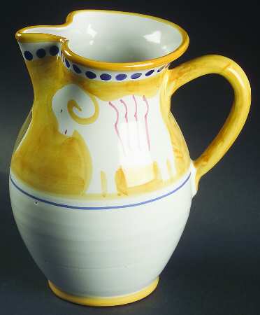 Campagna Ram (Montone) 64 Oz Pitcher