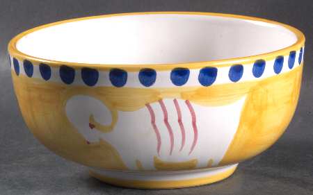 Campagna Ram (Montone) Soup/Cereal Bowl