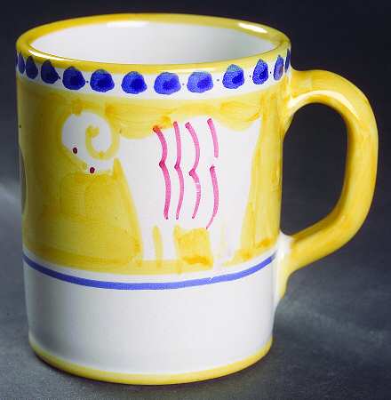 Campagna Ram (Montone) Mug