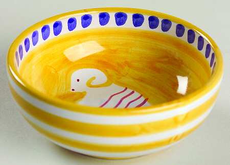 Campagna Ram (Montone) Condiment Bowl