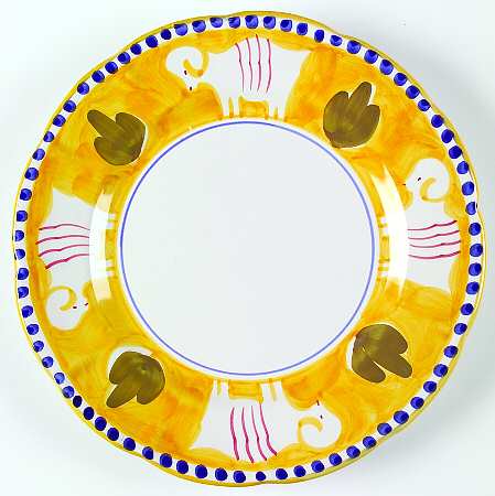 Campagna Ram (Montone) Service Plate (Charger)