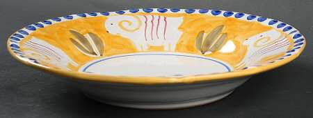 Campagna Ram (Montone) 9" Soup/Pasta Bowl