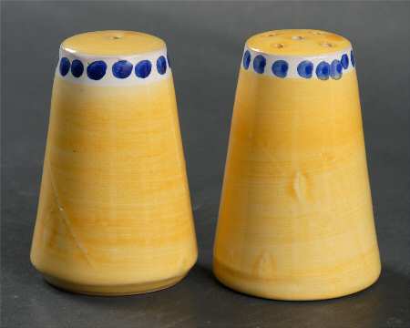 Campagna Ram (Montone) Salt & Pepper Set