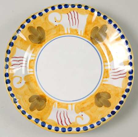 Campagna Ram (Montone) Salad Plate