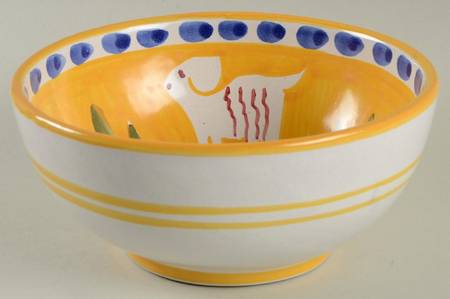 Campagna Ram (Montone) Soup/Cereal Bowl