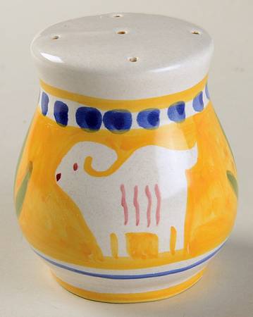 Campagna Ram (Montone) Pepper Shaker