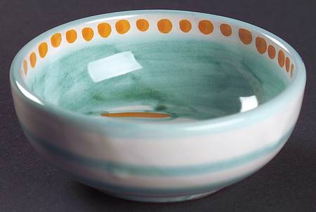 Campagna Rabbit (Coniglio) Condiment Bowl