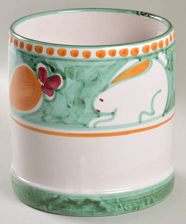 Campagna Rabbit (Coniglio) Medium Canister No Lid