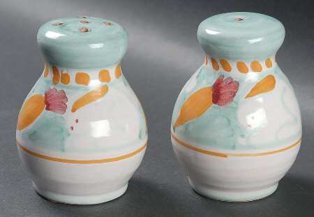 Campagna Rabbit (Coniglio) Salt & Pepper Set