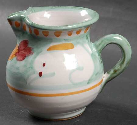 Campagna Rabbit (Coniglio) Creamer