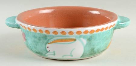 Campagna Rabbit (Coniglio) Individual Baker