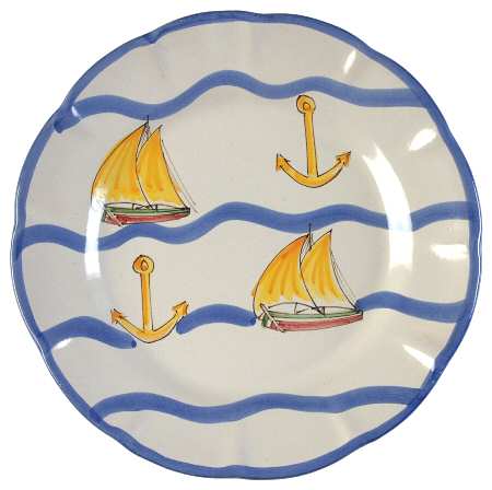 Capri Salad Plate