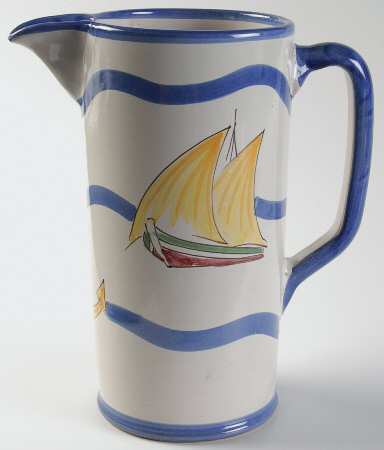 Capri 40 Oz Pitcher
