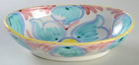 Colore 8" Oval Vegetable Bowl
