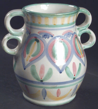 Colore 7" Vase