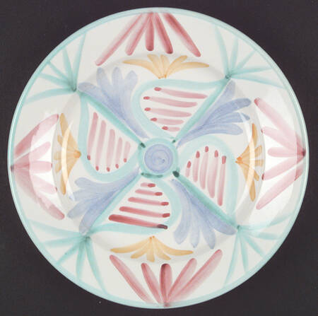 Colore Dinner Plate