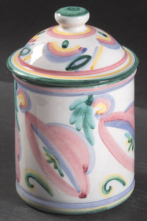 Colore Small Canister & Lid