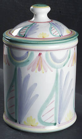 Colore Large Canister & Lid